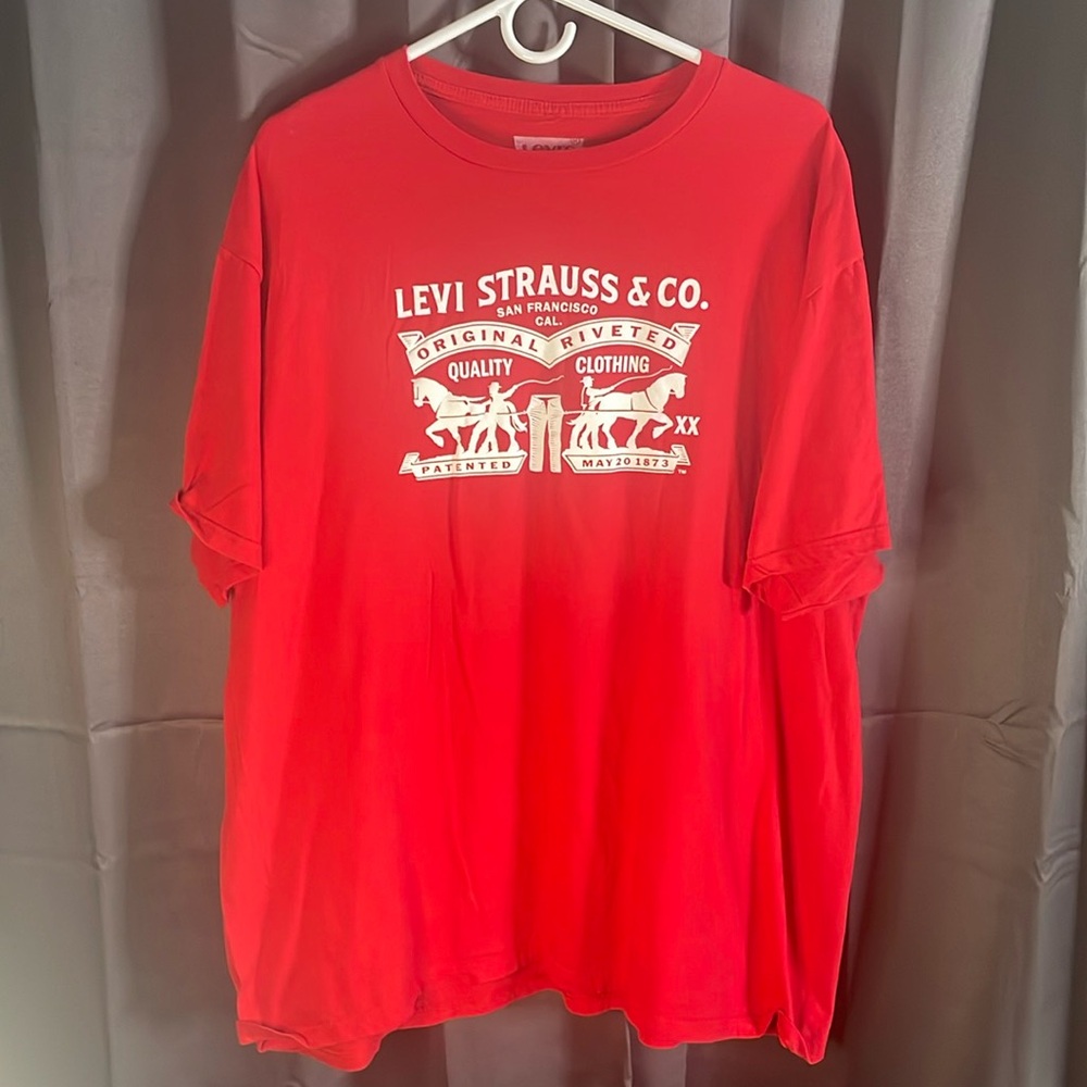 Levy shirt